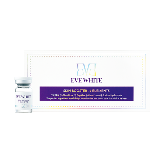 EVE WHITE (5 Elements)