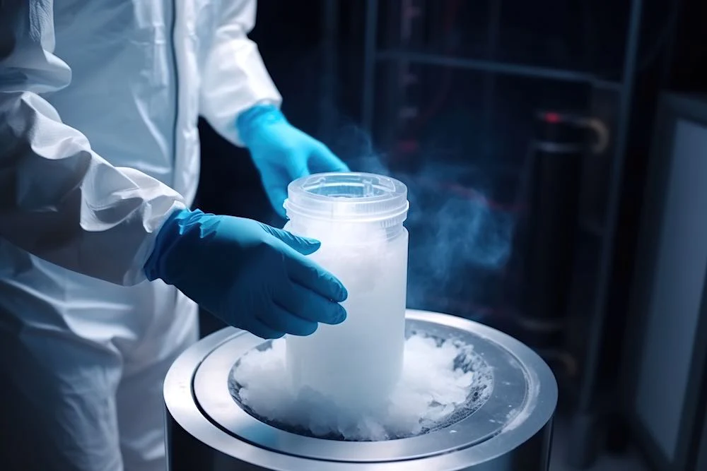 Cryogenic & Biobank