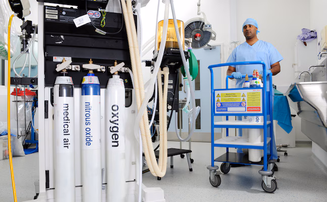 Medical Gases